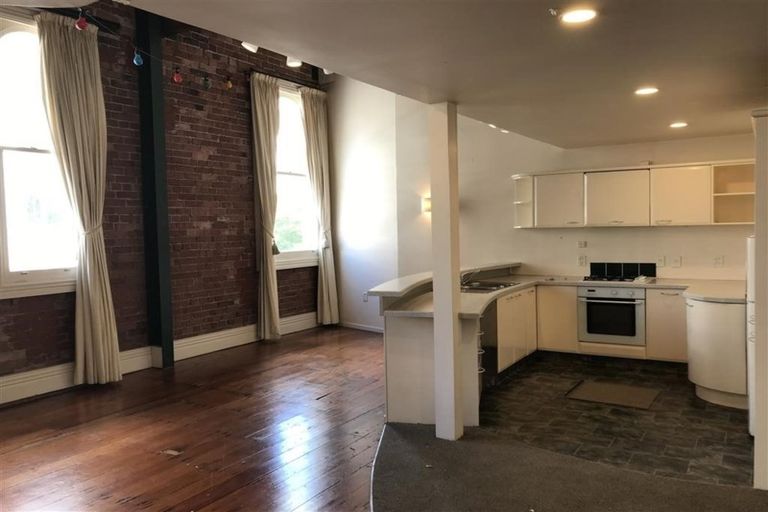Photo of property in Maison Cabriole Building, 60u3 Courtenay Place, Te Aro, Wellington, 6011