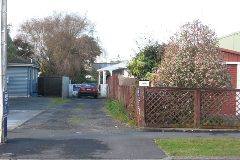 Photo of property in 212 Fox Street, Hamilton East, Hamilton, 3216