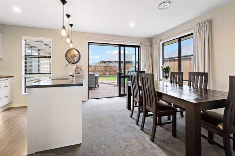 Photo of property in 3 Chert Street, Rolleston, 7614