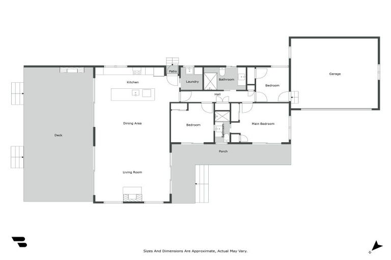 Photo of property in 132 Kiwi Road, Whangamata, 3620