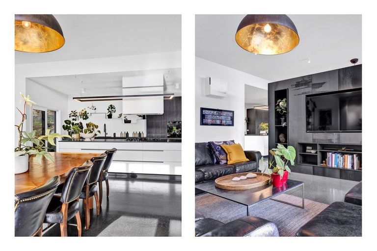 Photo of property in Tapuae, 21 Washer Road, Omata, New Plymouth, 4374