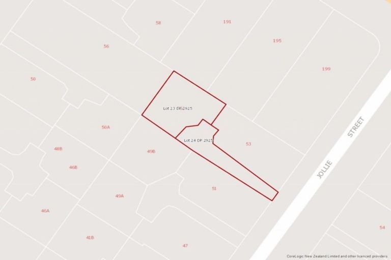 Photo of property in 53a Jollie Street, Hokitika, 7810