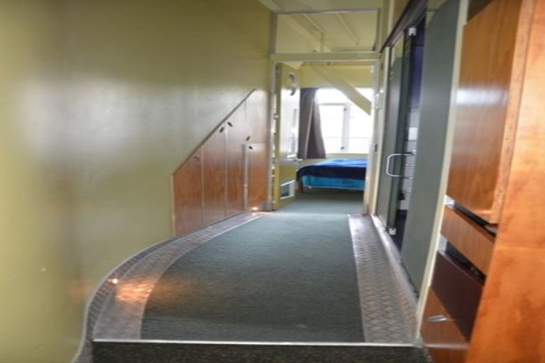 Photo of property in Qba Apartments, 2q/51 Webb Street, Mount Cook, Wellington, 6011