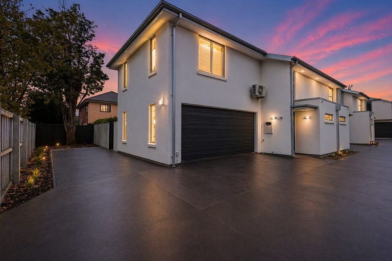 Photo of property in 562a Madras Street, St Albans, Christchurch, 8014