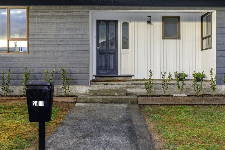 Photo of property in 201 Holborn Drive, Stokes Valley, Lower Hutt, 5019