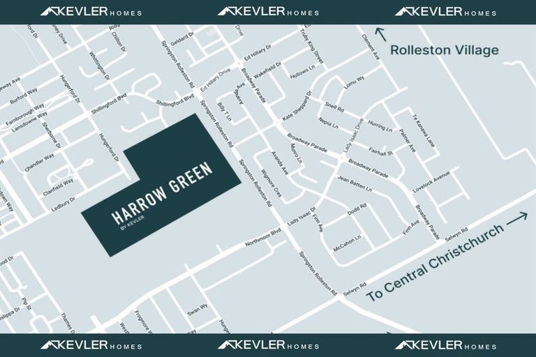 Photo of property in 36 Ashurst Crescent, Rolleston, 7615