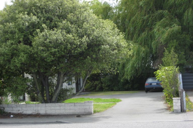 Photo of property in 4/504 Barbadoes Street, Edgeware, Christchurch, 8013