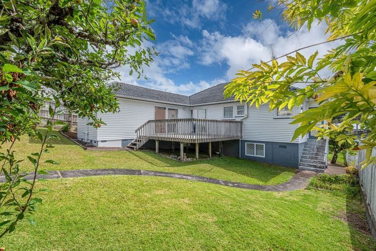 Photo of property in 4 Meadowvale Avenue, Forrest Hill, Auckland, 0620