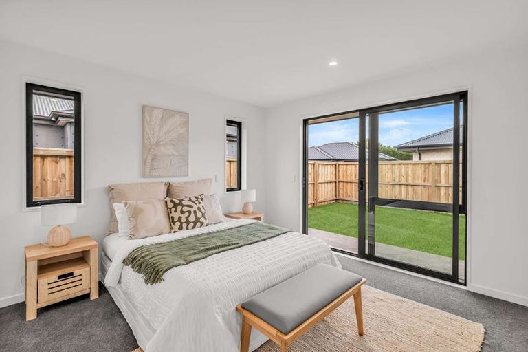 Photo of property in 29 Korimako Crescent, Rolleston, 7678