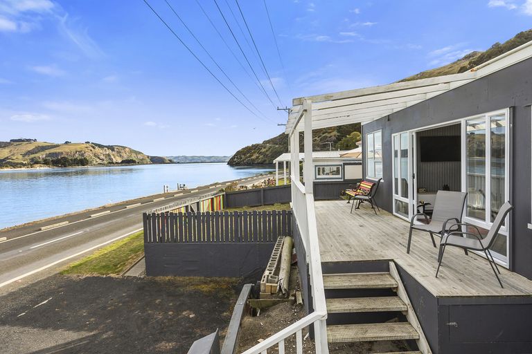 Photo of property in 940 Harington Point Road, Harington Point, Dunedin, 9077