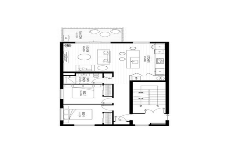 Photo of property in 2/33 Nugget Avenue, Hobsonville, Auckland, 0616