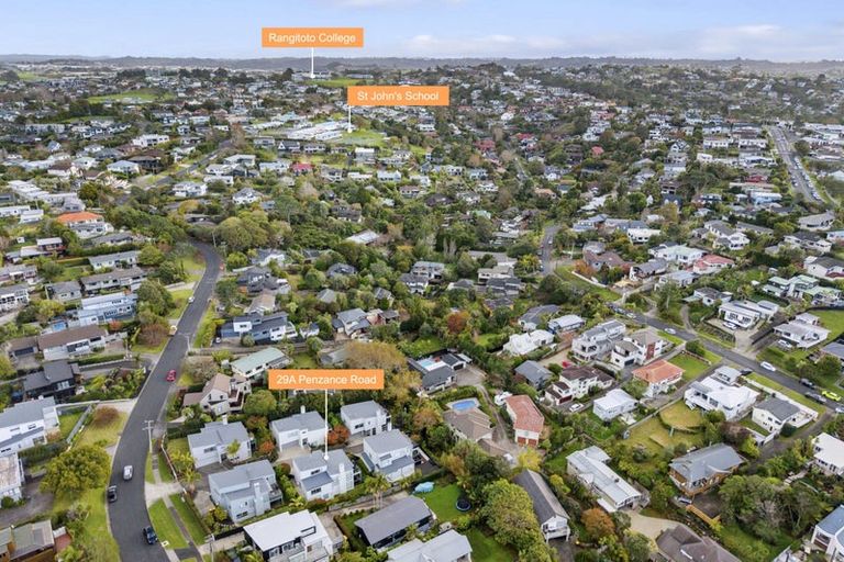 Photo of property in 29a Penzance Road, Mairangi Bay, Auckland, 0630