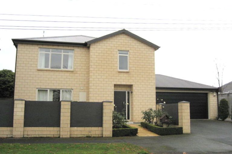 Photo of property in 39 Eversleigh Street, St Albans, Christchurch, 8014