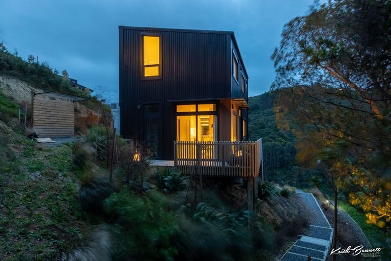 Photo of property in 9a Livingstone Street, Brooklyn, Wellington, 6021