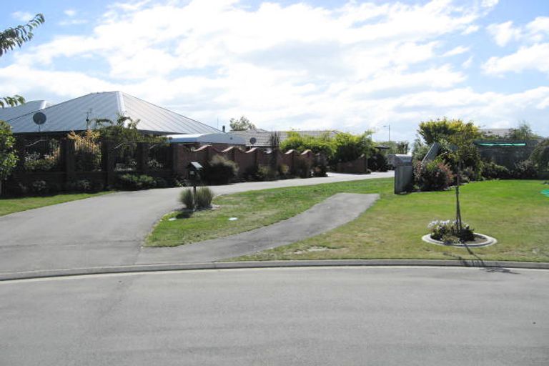 Photo of property in 12 Raphael Close, Rolleston, 7614