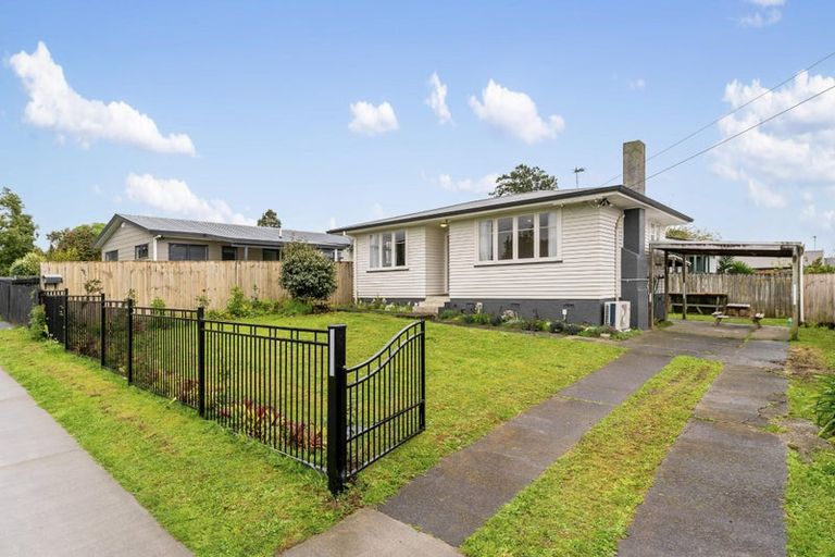 Photo of property in 85 Princes Street, Pukekohe, 2120