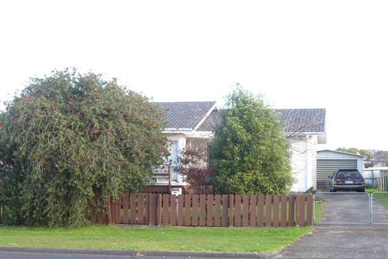 Photo of property in 103 Coxhead Road, Manurewa, Auckland, 2102
