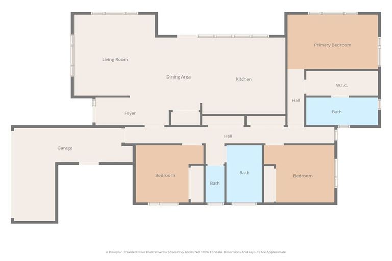 Photo of property in 16 Turvey Street, Pegasus, 7612