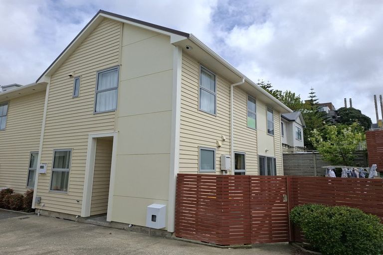 Photo of property in 44u1 Owen Street, Newtown, Wellington, 6021
