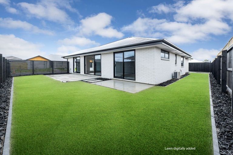 Photo of property in 2 Lolite Lane, Rolleston, 7615