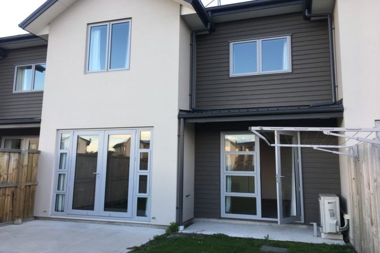 Photo of property in 11 Eric Adam Way, Linwood, Christchurch, 8062