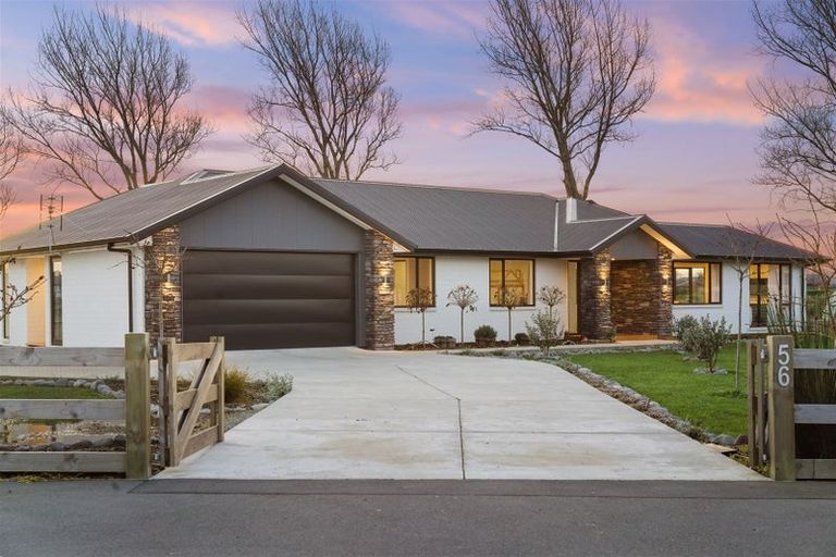 Photo of property in 56 Haymakers Crescent, Rolleston, 7614