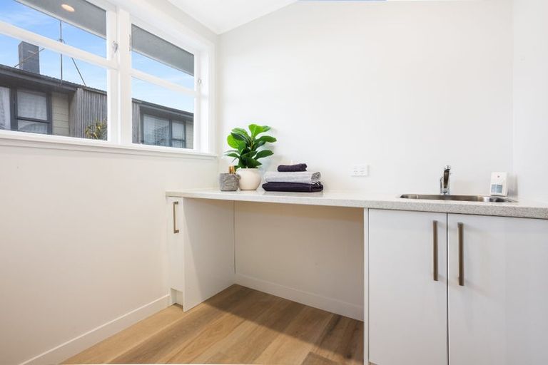 Photo of property in 1 Mahinawa Street, Takapuwahia, Porirua, 5022