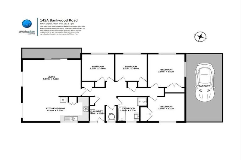 Photo of property in 145a Bankwood Road, Chartwell, Hamilton, 3210