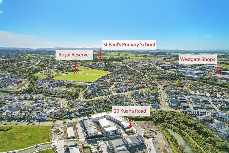 Photo of property in 20 Kuaha Road, Massey, Auckland, 0614