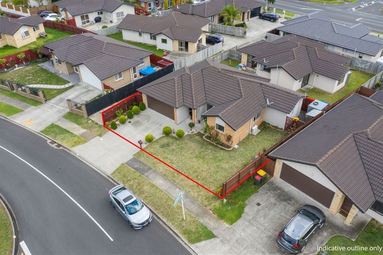 Photo of property in 33 Mckittrick Avenue, Flat Bush, Auckland, 2019