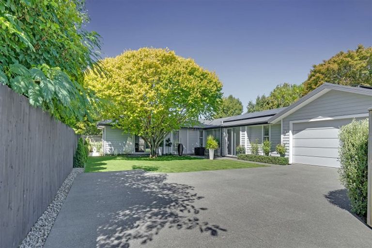 Photo of property in 55a Moore Street, Rolleston, 7614