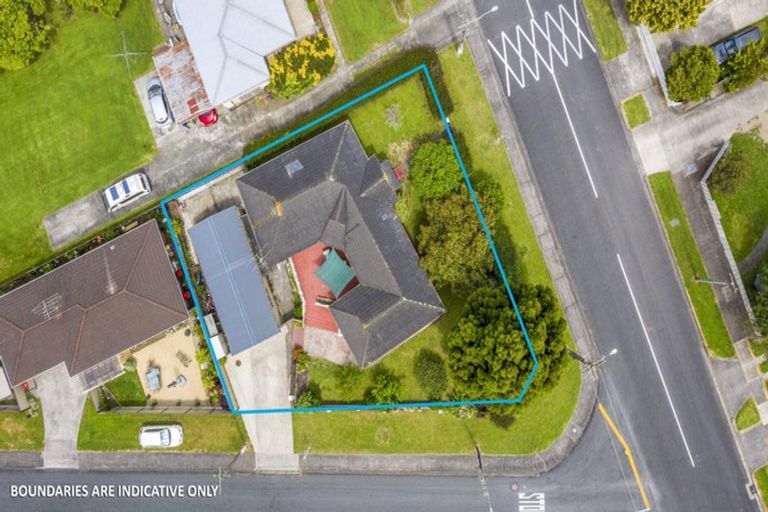 Photo of property in 2/10 Liverpool Street, Papakura, 2110