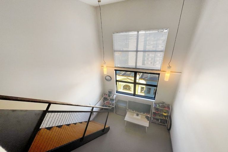Photo of property in Urbane Apartments, 50/29 Webb Street, Mount Cook, Wellington, 6011