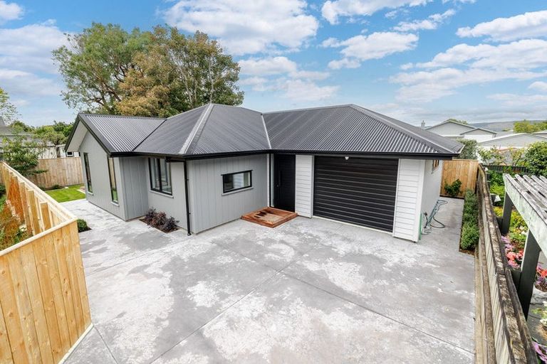 Photo of property in 10 Limbrick Street, Terrace End, Palmerston North, 4410