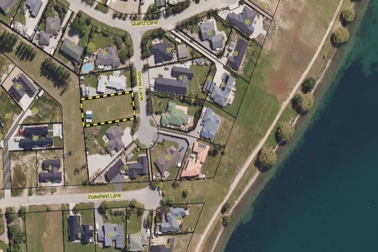 Photo of property in 6 Shine Lane, Mount Pisa, Cromwell, 9383