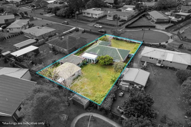 Photo of property in 13 Albion Place, Papakura, 2110
