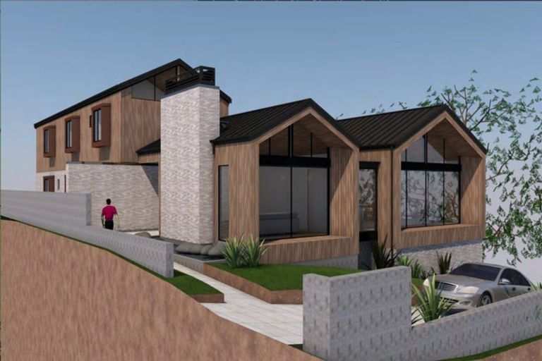 Photo of property in 25d Roland Road, Greenhithe, Auckland, 0632