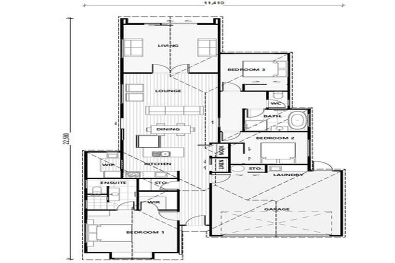 Photo of property in 9 Treedale Street, Belfast, 8051