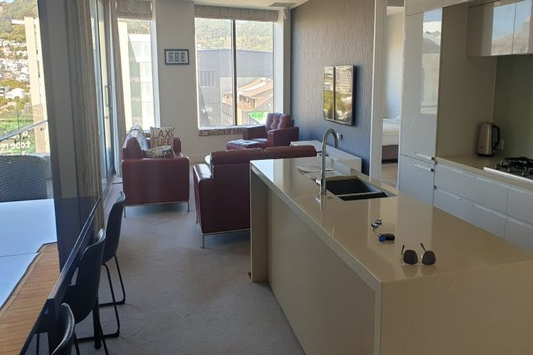 Photo of property in 251/2u Market Lane, Wellington Central, Wellington, 6011