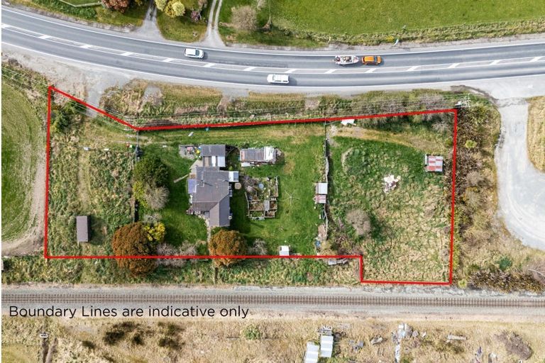 Photo of property in 21 Orari- Rangitata Highway, Orari, Temuka, 7992