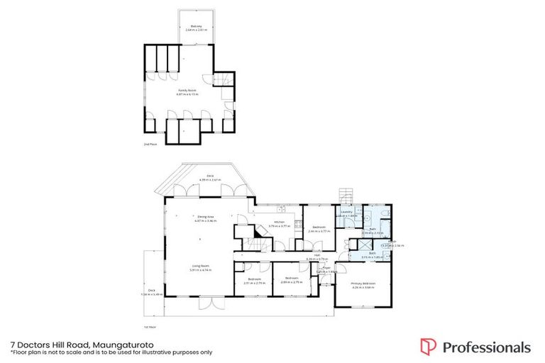Photo of property in 7 Doctors Hill Road, Maungaturoto, 0520
