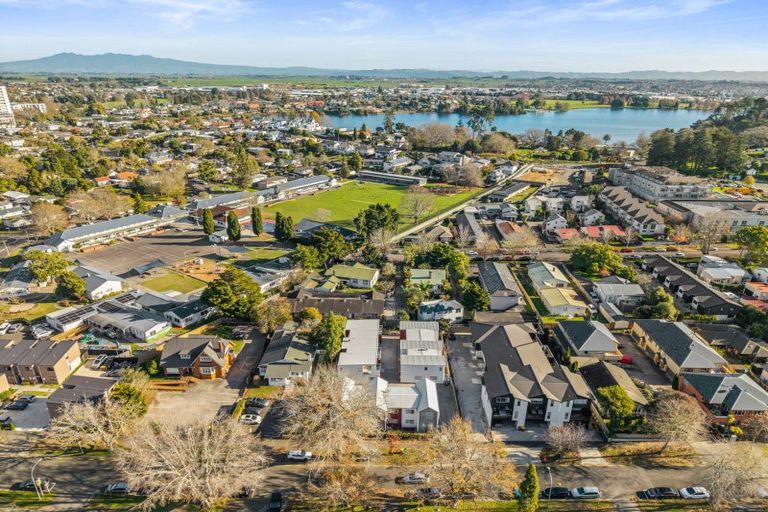 Photo of property in 7/16 Hammond Street, Hamilton Central, Hamilton, 3204