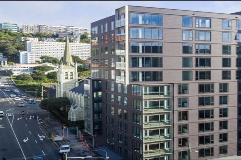 Photo of property in Vsp South, 604/168u Victoria Street, Te Aro, Wellington, 6011