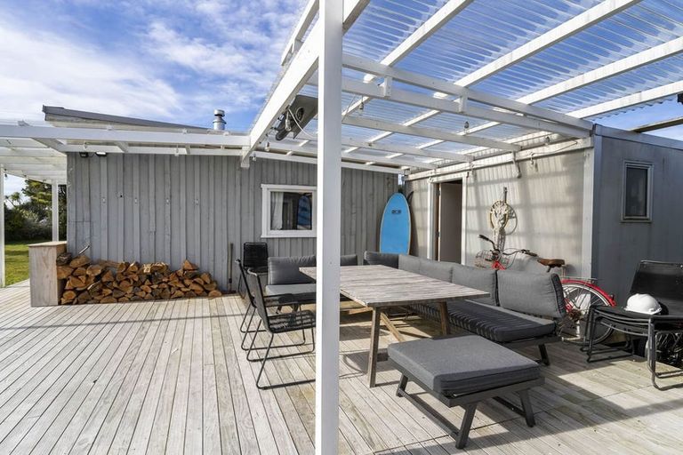 Photo of property in 62 Beach Road, Long Beach, Port Chalmers, 9081