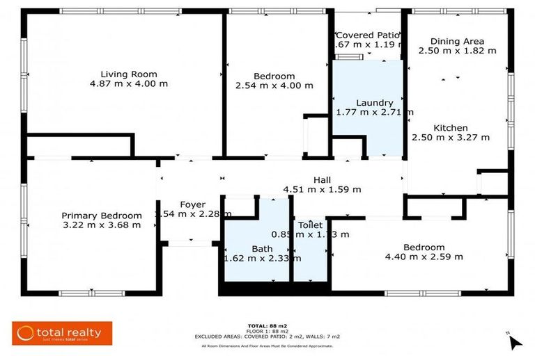 Photo of property in 62 Hollyford Avenue, Bryndwr, Christchurch, 8053