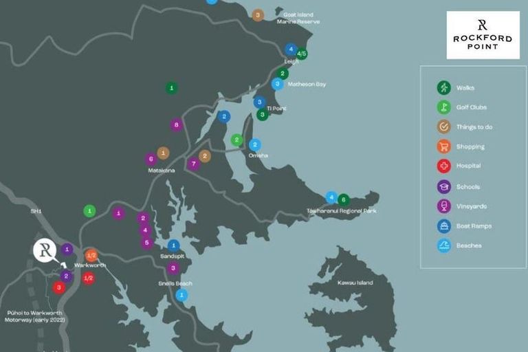 Photo of property in 223 Falls Road, Warkworth, 0984