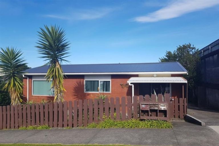 Photo of property in 24 Hori Street, Vogeltown, New Plymouth, 4310