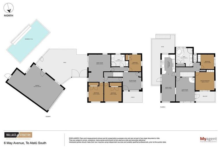 Photo of property in 6 May Avenue, Te Atatu South, Auckland, 0610