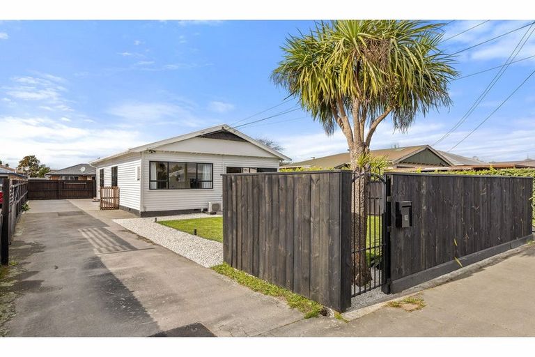 Photo of property in 102 Randolph Street, Woolston, Christchurch, 8062