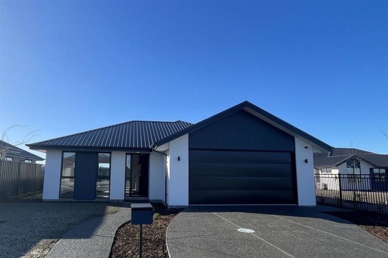 Photo of property in 7 Price Place, Kaiapoi, 7630
